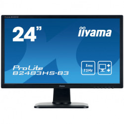 IIYAMA 24" Full HD ProLite B2483HS-B3