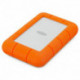 LaCie Rugged USB-C 2To