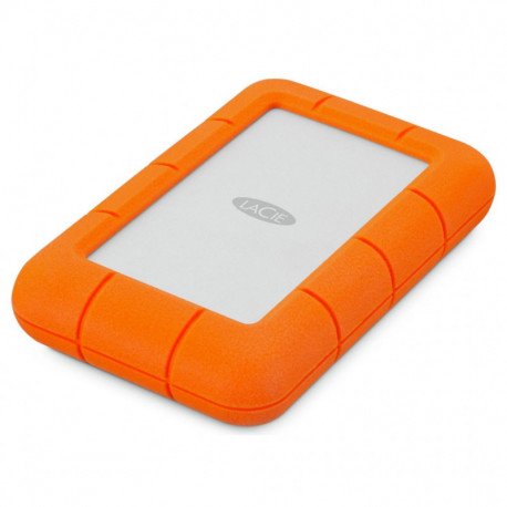 LaCie Rugged USB-C 4To