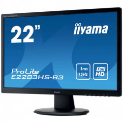 IIYAMA 22" Full HD ProLite E2283HS-B3