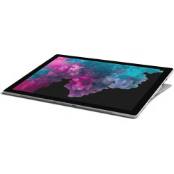 Microsoft Surface Pro 6 i7 8Go/256Go SSD 12,3" (Platine) KJU-00003