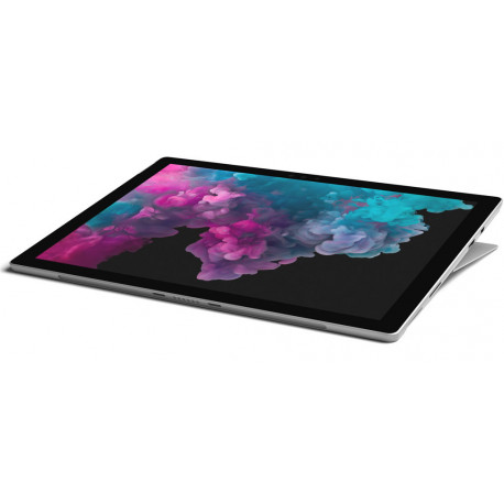 Microsoft Surface Pro 6 i7 8Go/256Go SSD 12,3" (Platine) KJU-00003