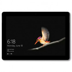 Microsoft Surface Go 8Go/128Go SSD 10" (Platine) MCZ-00003