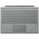 Microsoft Clavier Type Cover pour Surface Pro  Platine