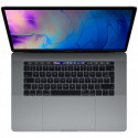 Apple MacBook Pro i7 2,6Ghz 16Go/256Go Radeon Pro 555X 15" Touch Gris sidéral MV902 (mid 2019)