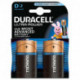 Duracell Ultra Power 2 piles 1,5V alcalines D/LR20 (lot de 3)