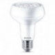 Philips ampoule LED tubulaire E27/R80 3,7W (60W) 2700K blanc chaud (lot de 2)