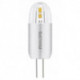 Philips ampoule LED capsule G4 2W (20W) 3000K blanc (lot de 2)
