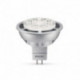 Philips ampoule LED spot à intensité réglable GU5.3 8W (50W) 2700K blanc chaud (lot de 2)