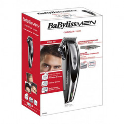 Babyliss For Men Pro 45 Intensive Tondeuse à Cheveux E956E