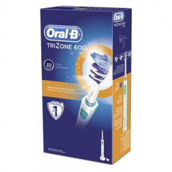 Brosse à dents électrique Oral-B Pro 600 triZone
