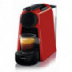 Magimix Nespresso Essenza Mini Rouge