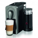 Krups Nespresso Prodigio et Milk Titane YY5101FD