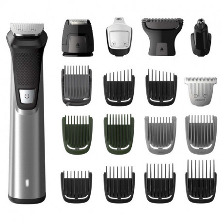 Philips Tondeuse à Cheveux et corps Multigroom Series 7000 18-en-1 MG7770/15