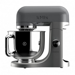 Kenwood Robot Pâtissier kMix Gris 500W 5L KMX50GY