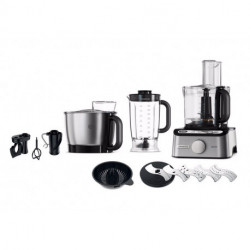 Kenwood Robot Multifonction 4 en 1 KFLEX 1000W 3L FHM155SI