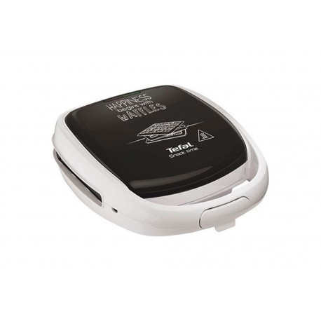 Tefal Gaufrier Croque Monsieur 2 Plaques 700W SW341112