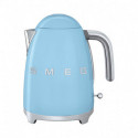 Smeg Bouilloire Bleu Azur 2400W 1,7L KLF03PBEU