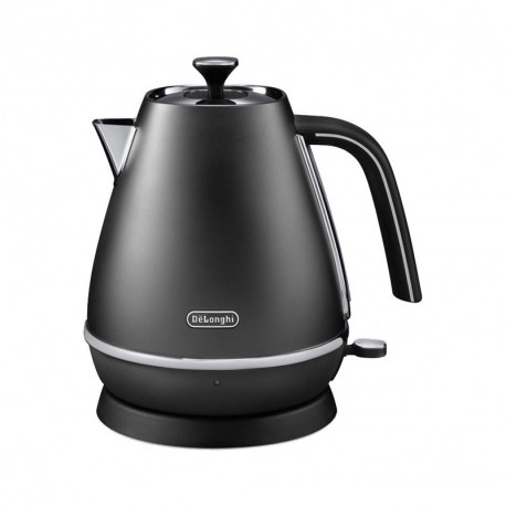 De’Longhi Bouilloire Noir 2000W 1L KBI2000BK