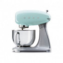 Smeg Robot Pâtissier Vert d’Eau 800W 4,8L SMF01PGEU