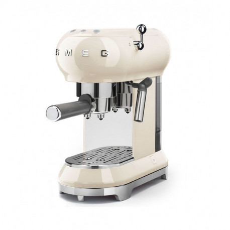 Smeg Machine Expresso Crème 1350W ECF01CREU