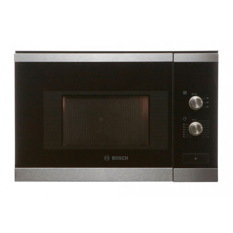 Bosch Micro-Ondes Encastrable Inox 800W EX HMT72M654