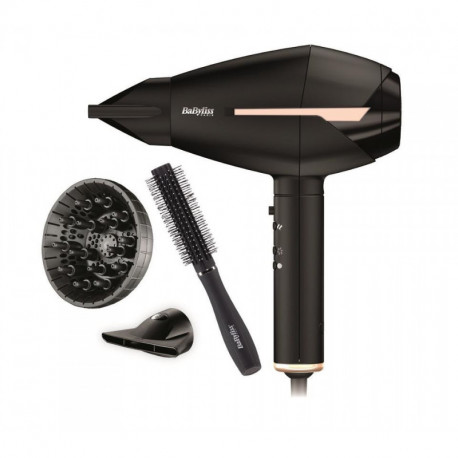 Babyliss Sèche-Cheveux Pro 2400W 6732E