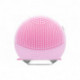 Foreo Brosse Nettoyante Visage Rose Luna Go Normal Skin