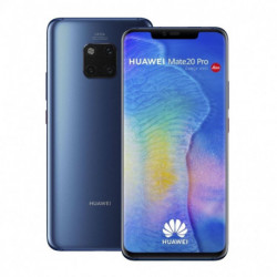 Huawei Smartphone Mate 20 Pro Bleu Nuit