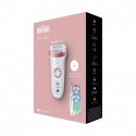 Braun Epilateur Électrique Silk-Epil SE 9-977GS