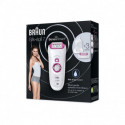 Braun Epilateur Électrique Silk-Epil Sensosmart SE 7-700