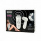 Braun Epilateur Électrique Silk-Epil Sensosmart 7-860