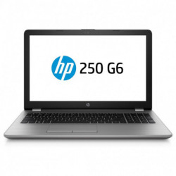 HP 250 G6 i3 2,3GHz 4Go/256Go SSD 15,6” 3VK56EA