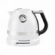 KitchenAid Bouilloire Température Réglable Blanc Givré 2400W 1,5L 5KEK1522EFP