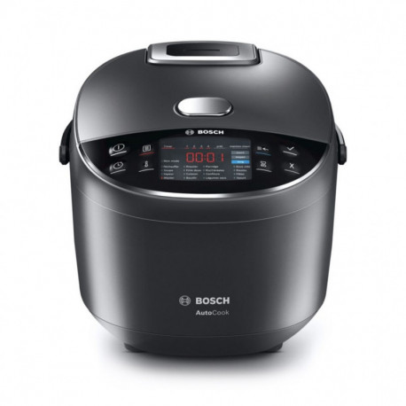 Bosch Multicuiseur 900W 5L Noir MUC22B42FR