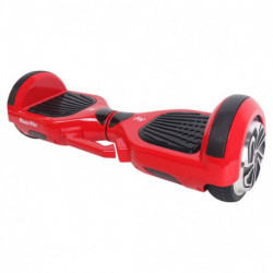 MoovWay Hoverboard Rouge 700W M3