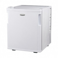 Brandy Best Mini Réfrigérateur Blanc 63W 20L SILENT200W