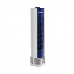 EWT Ventilateur 20W Bleu Blue FUNNYFAN2B