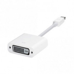 Apple Adaptateur Mini DisplayPort ou Thunderbolt vers DVI