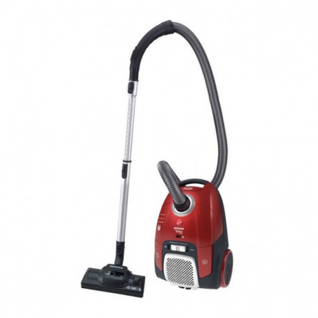 Hoover Aspirateur avec Sac Supreme Rouge 700 TX52ALG