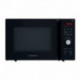 DAEWOO Micro-ondes Monofonction Noir 900W 26L KOR-9GFR