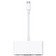 Apple Adaptateur multiport VGA USB C