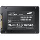 Samsung Stockage Flash SSD 500Go série 850 EVO (2,5" - SATA - interne)