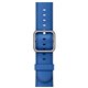 Apple Bracelet boucle classique bleu électrique 42mm