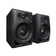 Pioneer DJ Enceinte Bibliothèque Noir DM-40BT Black