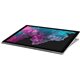 Microsoft Surface Pro 6 i7 8Go/256Go SSD 12,3" (Platine) KJU-00003