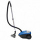 Klindo Aspirateur avec Sac Bleu 700W KVC21BA-17