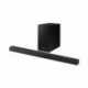 Samsung Barre de Son Noir HW-R450