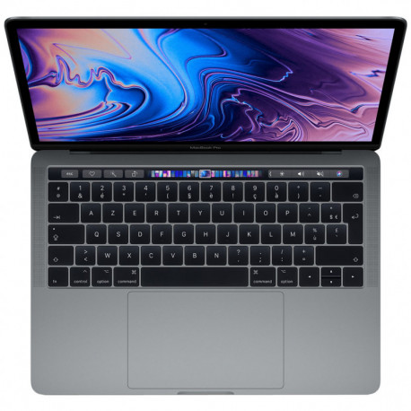 Apple MacBook Pro Quad i5 1,4Ghz 8Go/256Go 13" Touch Gris sidéral