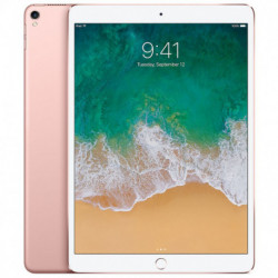 Apple iPad Pro 256Go Wi-Fi 10,5" (or rose)